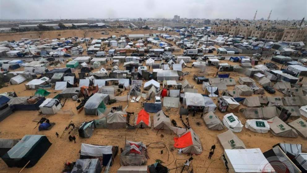 الامم المتحدة: مليون نازح وصلوا إلى رفح منذ بدء الحرب على غزة