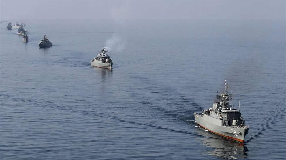 إيران تحتجز ناقلة نفط أميركية في خليج عمان