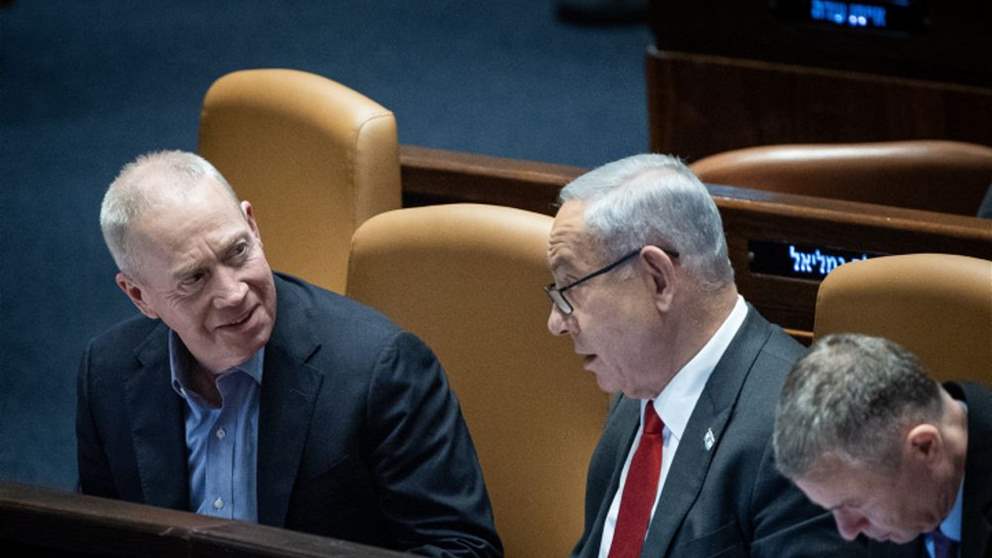 وزير الحرب الإسرائيلي: سنعلن قريباً عن مرحلة جديدة من القتال جنوب غزة