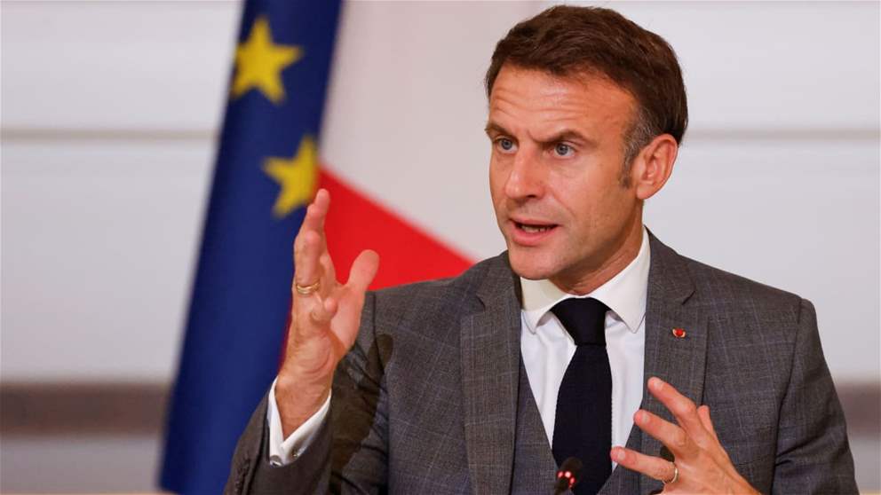 ماكرون: فرنسا لن تشارك في التحالف ضد "الحوثيين" لتجنب التصعيد 
