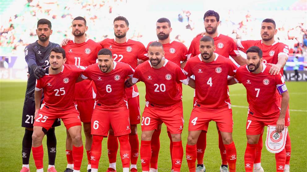 كأس آسيا - منتخب لبنان يُهدر فوزاً على الصين ويكتفي بتعادل سلبيّ