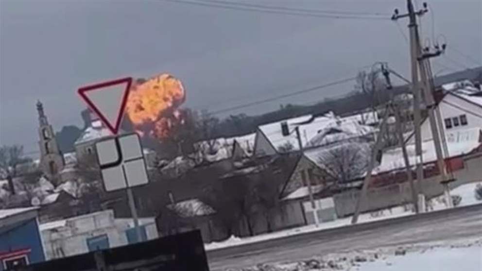 الدفاع الروسية تكشف تفاصيل حادثة تحطم الطائرة المنكوبة 