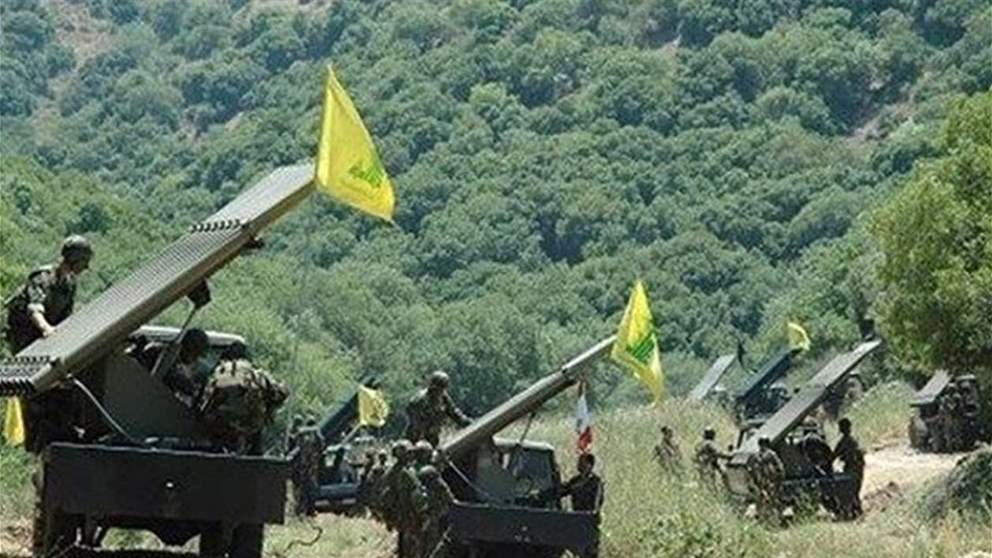  حزب الله: إستهدفنا تجمّعات وإنتشار جنود العدو في ثكنة معاليه غولان ومحيطها برشقة كبيرة من صواريخ ‏الكاتيوشا
