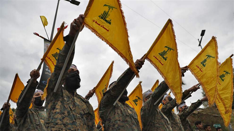 حزب الله: العدوان الأميركي الجديد يسهم في زعزعة الإستقرار في المنطقة