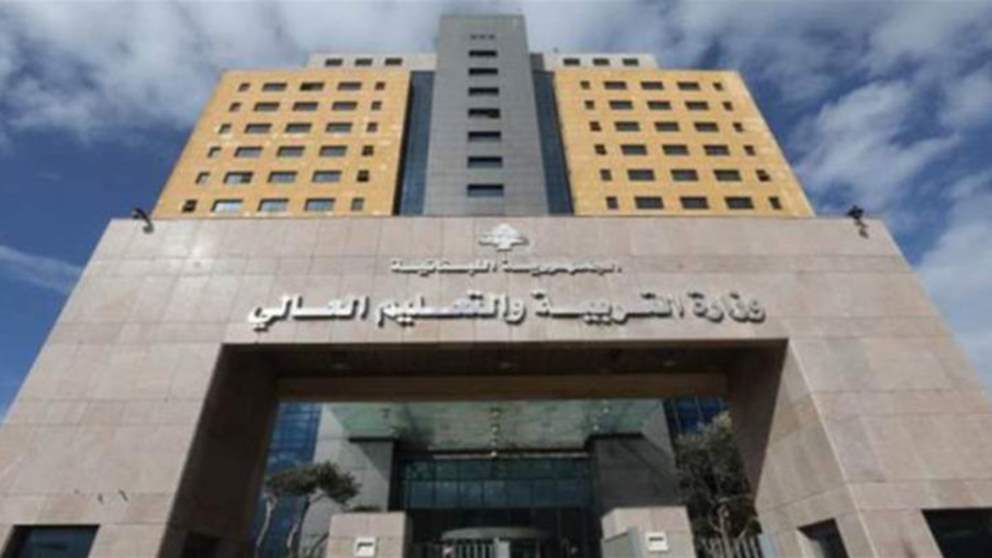 الحكم على موظفين في "التربية" في ملف "الطلاب العراقيين"