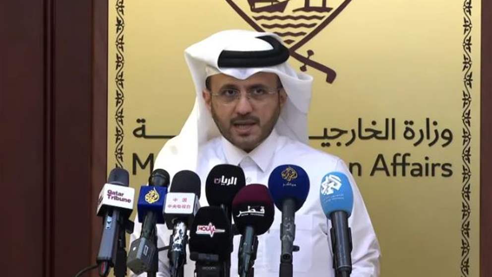  قطر: المفاوضات مستمرّة.. ونرفض الهجوم على رفح