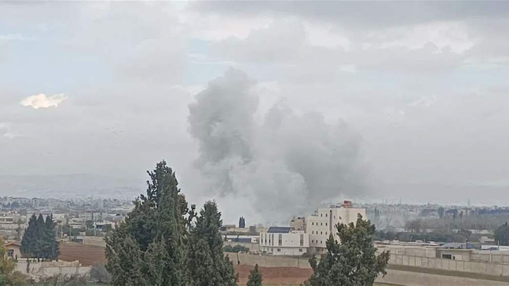 بعد كفرسوسة.. إنفجار "جديد" في محيط العاصمة السورية دمشق