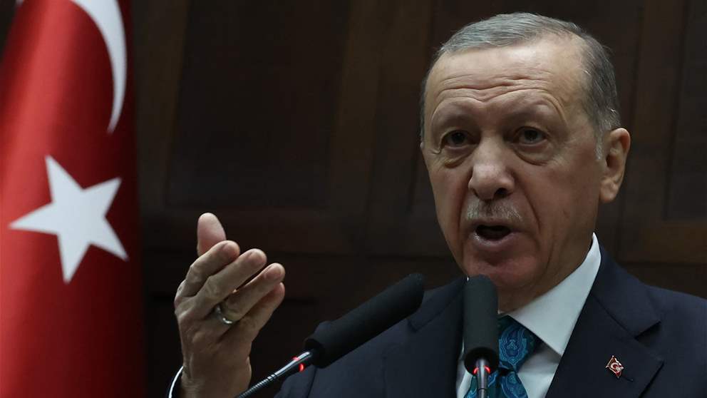 أردوغان: تركيا أصبحت تنتج طائرات مقاتلة من الجيل الخامس 
