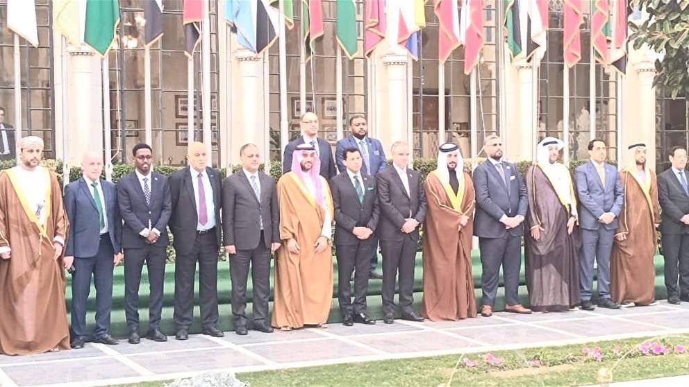 مجلس وزراء الشباب والرياضة العرب حدد موعد ختام عاصمة الشباب العربي