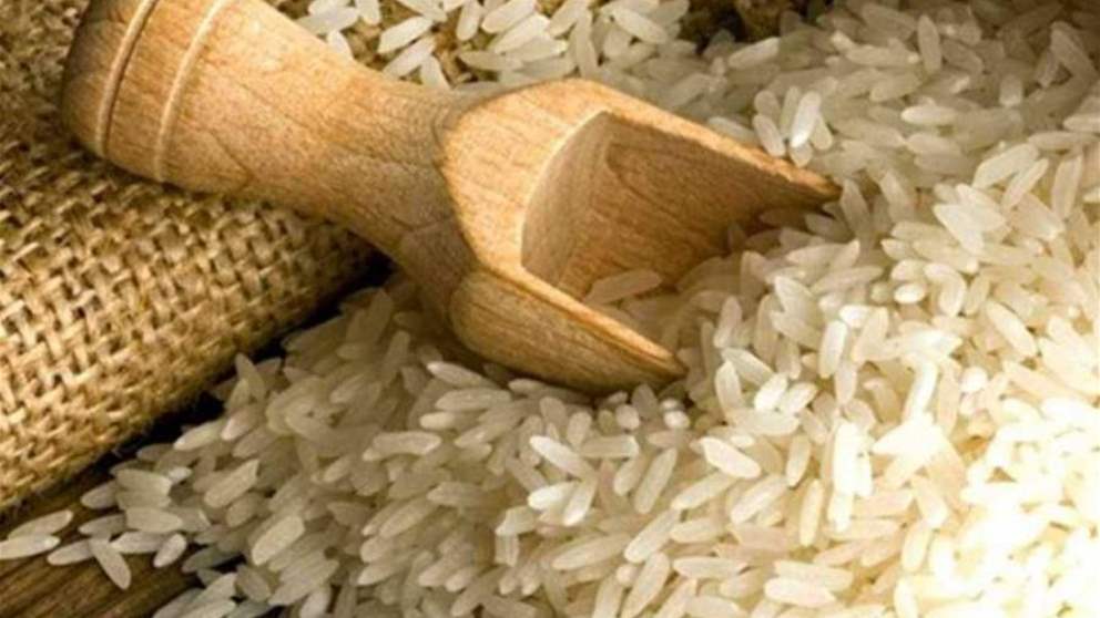 "الاخبار": 24 طناً من الأرزّ "المسرطن" بيعت في الأسواق