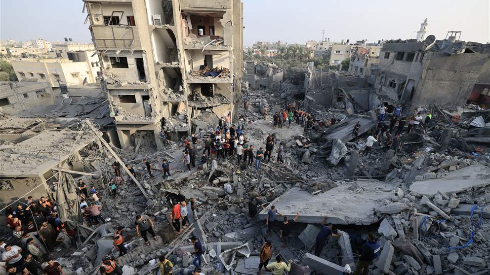 مشروع قرار أميركي لوقف "فوري" لإطلاق النار في غزة 