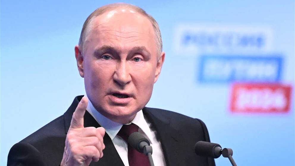 بوتين يعلن: هجوم موسكو ارتكبه "إسلاميون متطرفون" 