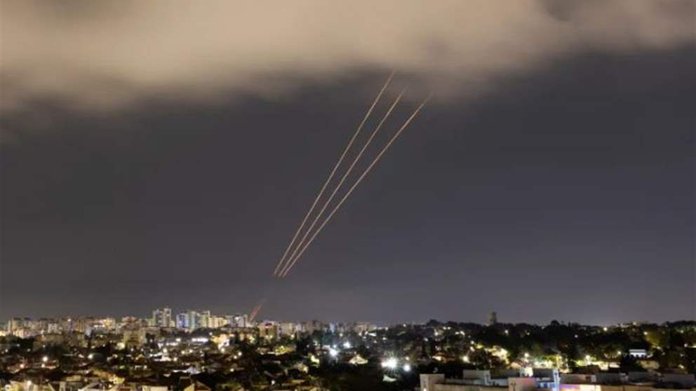 ثمن اعتراض الصواريخ الايرانية كلّف "اسرائيل" أكثر من مليار دولار 