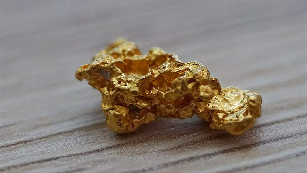 إكتشاف شكل جديد من الذهب يثير إهتمام العلماء