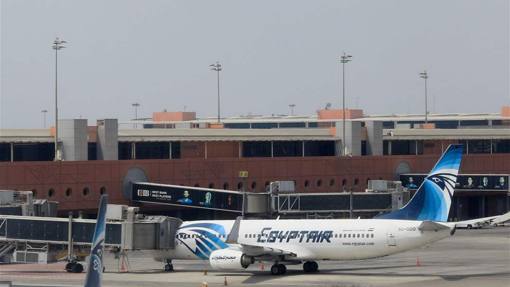 مصر للطيران تعلق رحلاتها بين القاهرة ودبي 