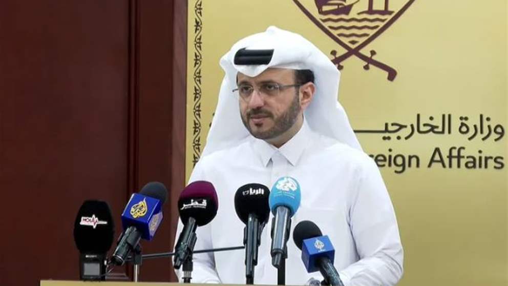 قطر: نحن بحاجة إلى إعادة تقييم جهود الوساطة في هذه المرحلة