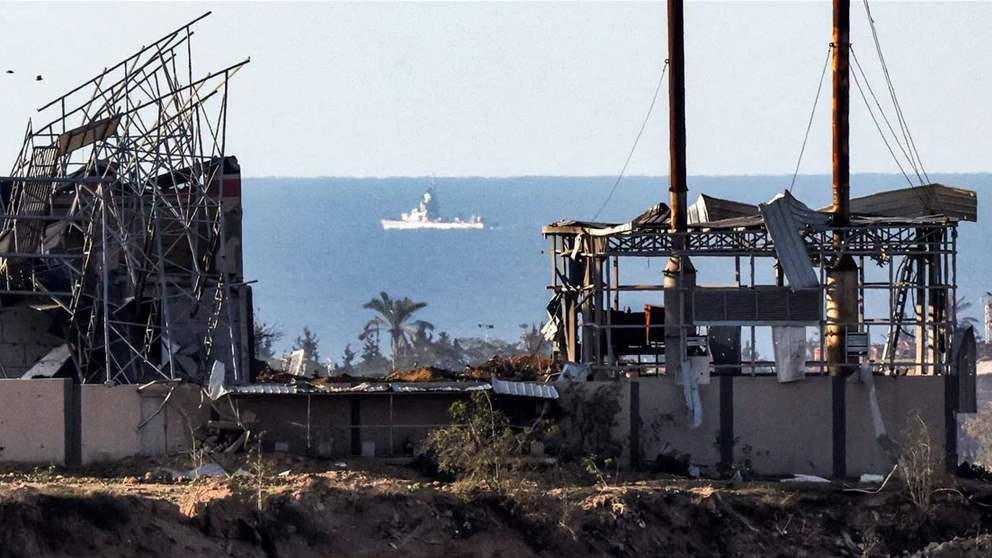 البنتاغون يكشف آخر تطورات بناء "ميناء غزة" الجديد