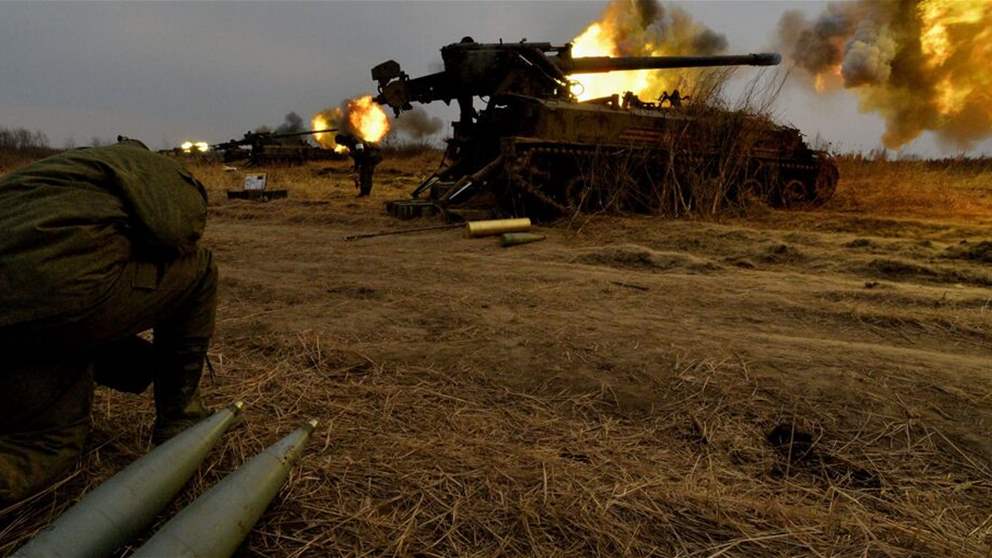 القوات الروسية تستعيد السيطرة على رابوتينو في زابوريجيا