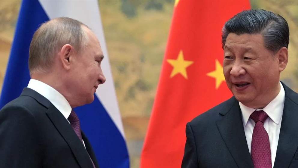 وسائل إعلام: بوتين يزور الصين هذا الشهر