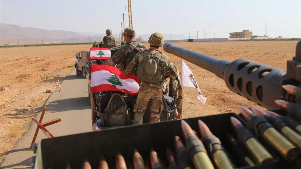 الجيش: مقتل سوري بعد محاولته طعن عسكريين في منطقة دير العشاير