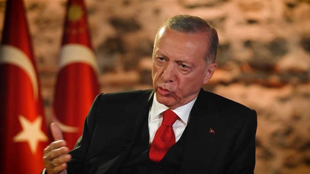 أردوغان: إسرائيل لا تريد "الهدنة" لهذا السبب! 