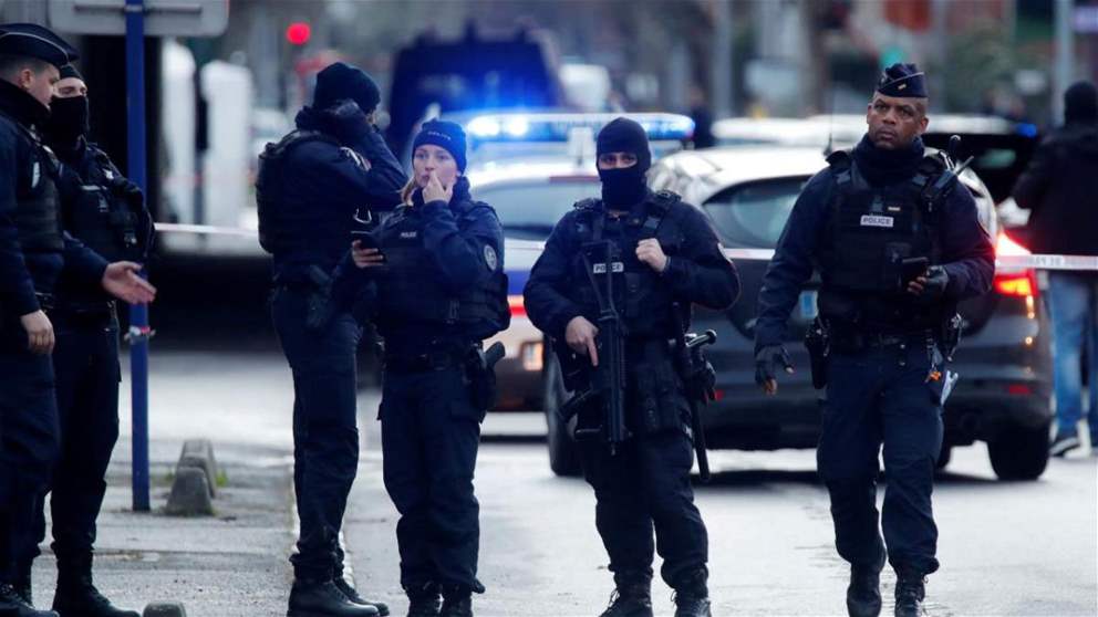 الداخلية الفرنسية: مقتل مسلح حاول إضرام النار في كنيس بمدينة روان شمال غرب البلاد 