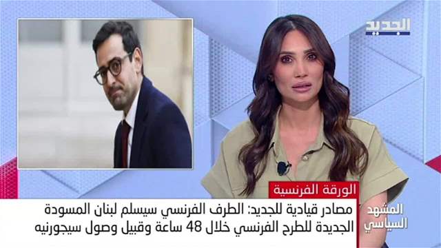 المشهد السياسي | مسودة فرنسية جديدة سيستلمها لبنان خلال 48 ساعة.. ماذا عن لقاء كليمنصو؟ 