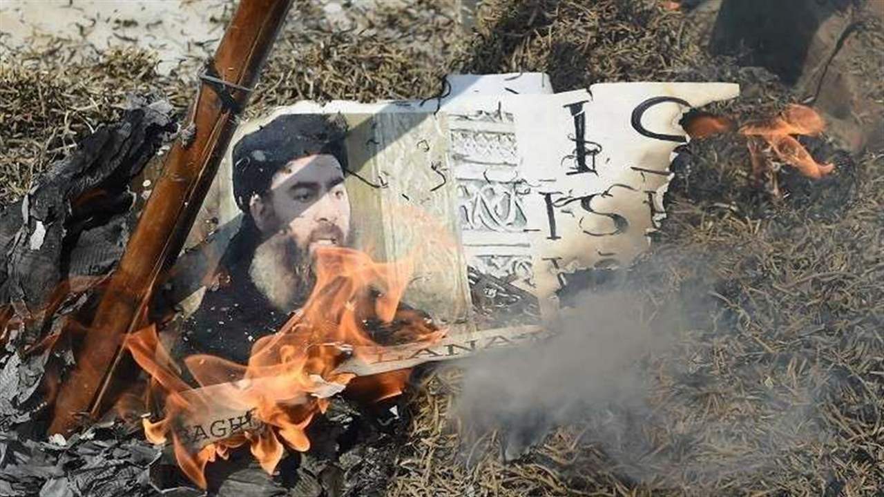 زعيم "داعش" أبو بكر البغدادي يأمر بإعدام 320 من أتباعه
