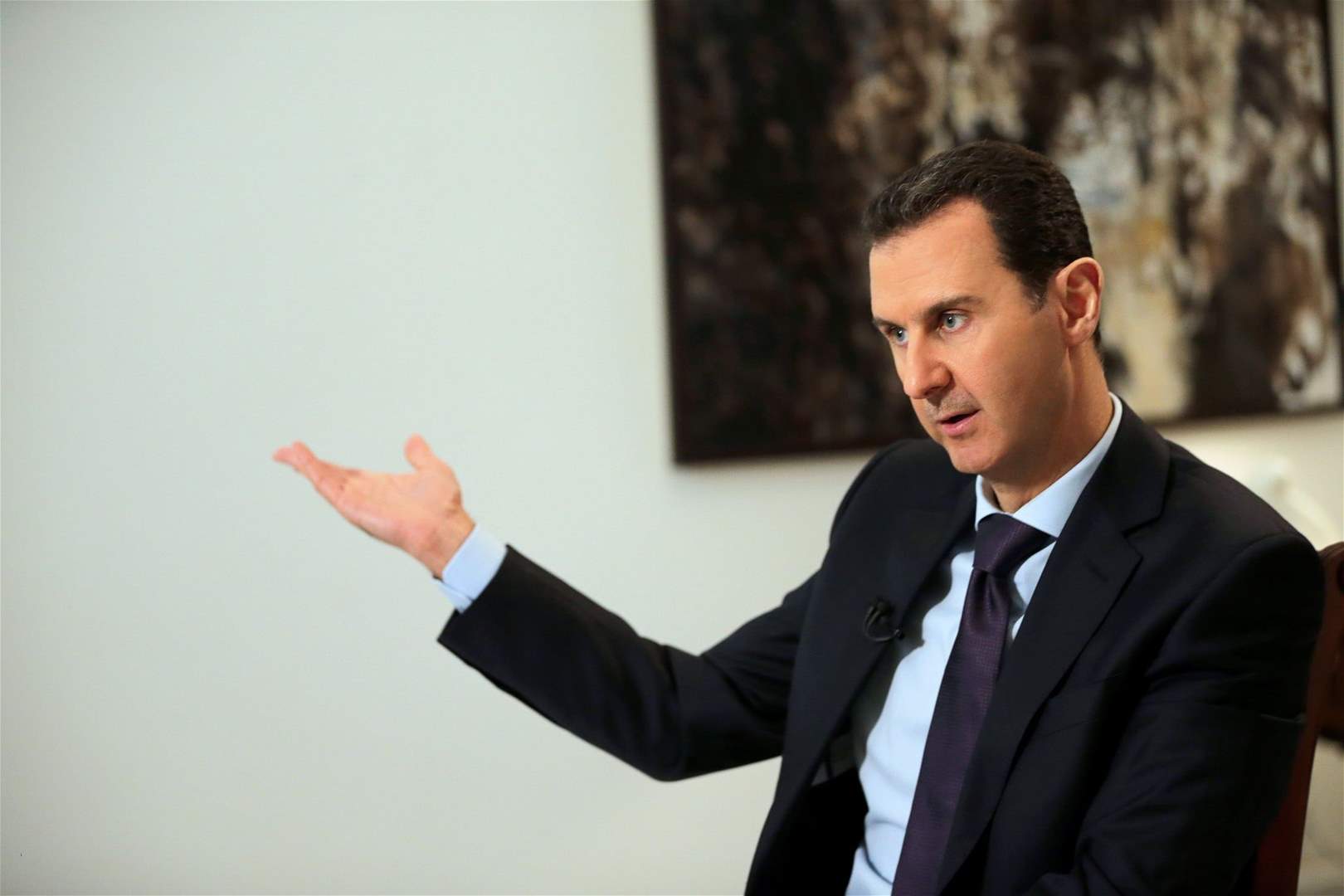 الأسد يصدر قانوناً جديداً يعفي من الفوائد وغرامات التأخير 