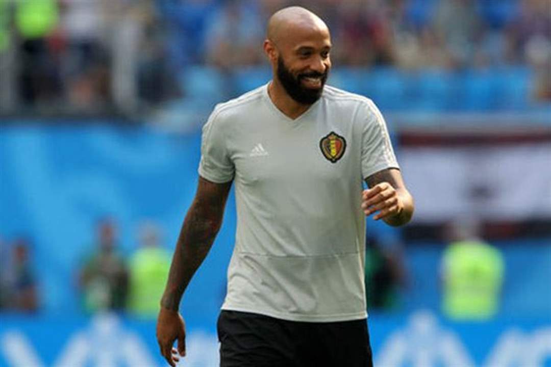 موناكو يمنح تييري هنري أول فرصة .. رحل عن النادي الفرنسي ليتوج بالألقاب الغالية وعاد إليه مدرباً!