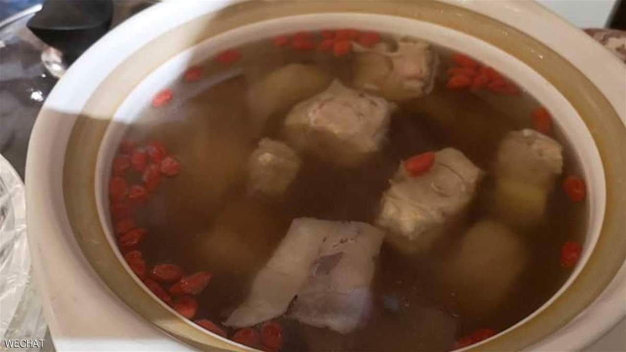 وجبة عشاء بسعر خيالي لابن رجل أعمال معروف