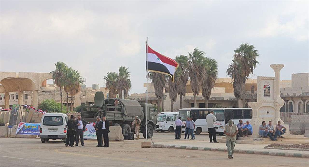 اتفاق نهائي على موعد افتتاح معبر نصيب الحدودي بين سوريا والأردن