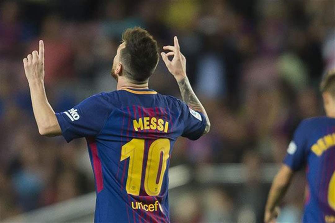 بالأرقام .. ليونيل ميسي الأكثر مهارة في الدوري الإسباني بفارق كبير عن أقرب منافسيه