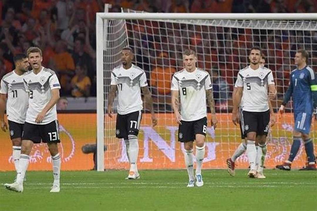 بالأرقام: بطل العالم السابق يغرق في "بحر" الأرقام السلبية بعد الخسارة التاريخية أمام هولندا!