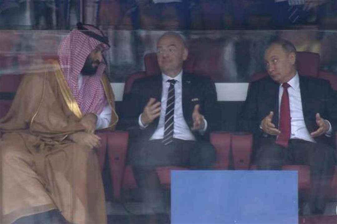 بالصورة: ولي العهد السعودي محمد بن سلمان يقترب من إتمام صفقة شراء مانشستر يونايتد الإنكليزي!