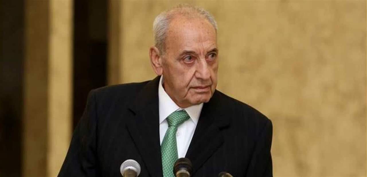 بري عن الحكومة:  الفول موجود والمكيول أيضاً ولا ينقصنا سوى أن نضع الفول بالمكيول