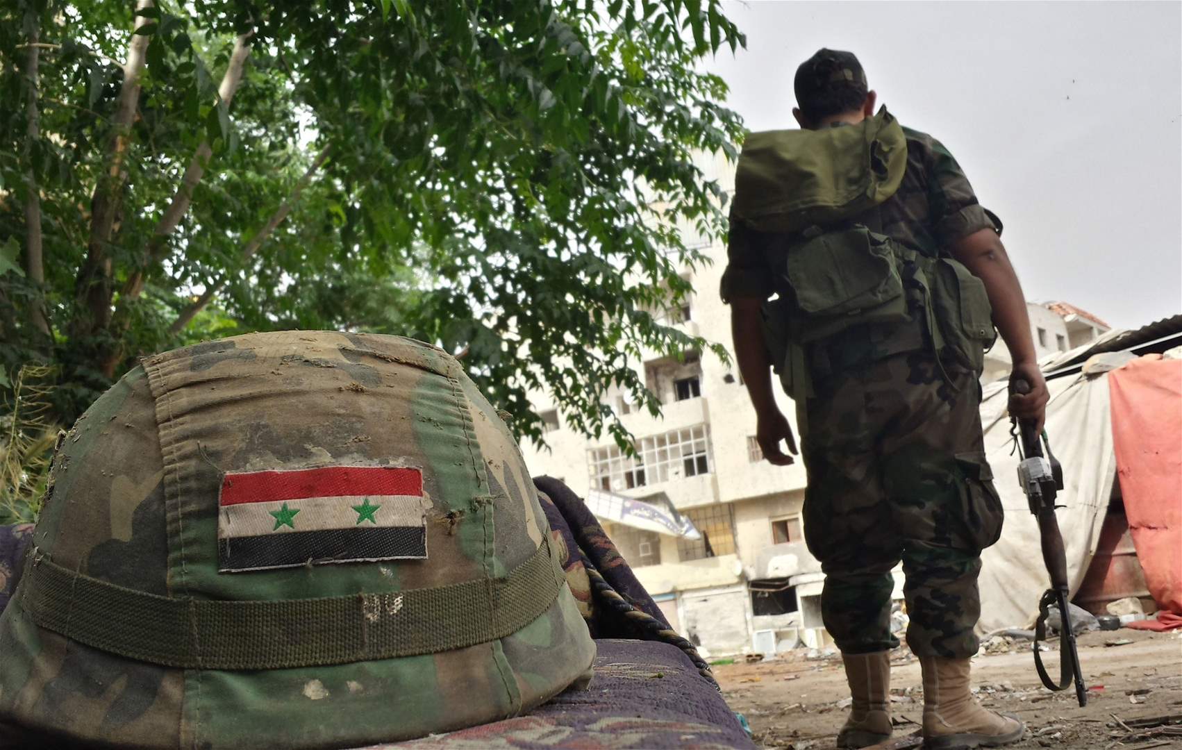 أنباء عن إلغاء الدعوات لنحو مليون مطلوب للخدمة الاحتياطية في الجيش السوري