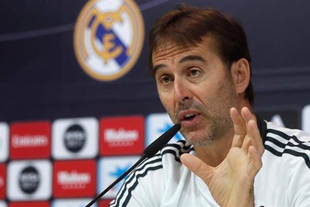 فلورنتينو بيريز رئيس نادي ريال مدريد تواصل مع مدرب عالمي للإطاحة بيولين لوبيتيغي