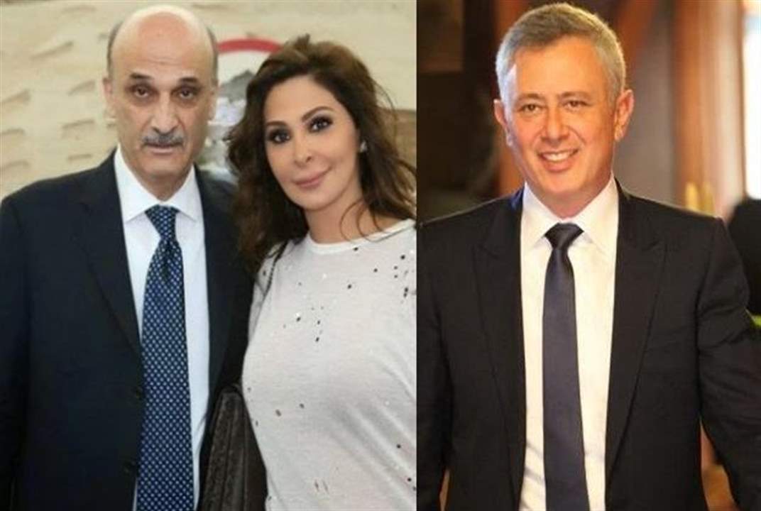 رسالة من إليسا الى سمير جعجع وسليمان فرنجية: القلب عالشمال!