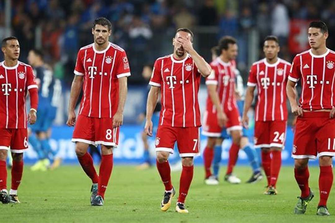 مسؤولو بايرن ميونيخ "الغاضبون" يساندون الفريق والمدرب رغم غياب الانتصارات