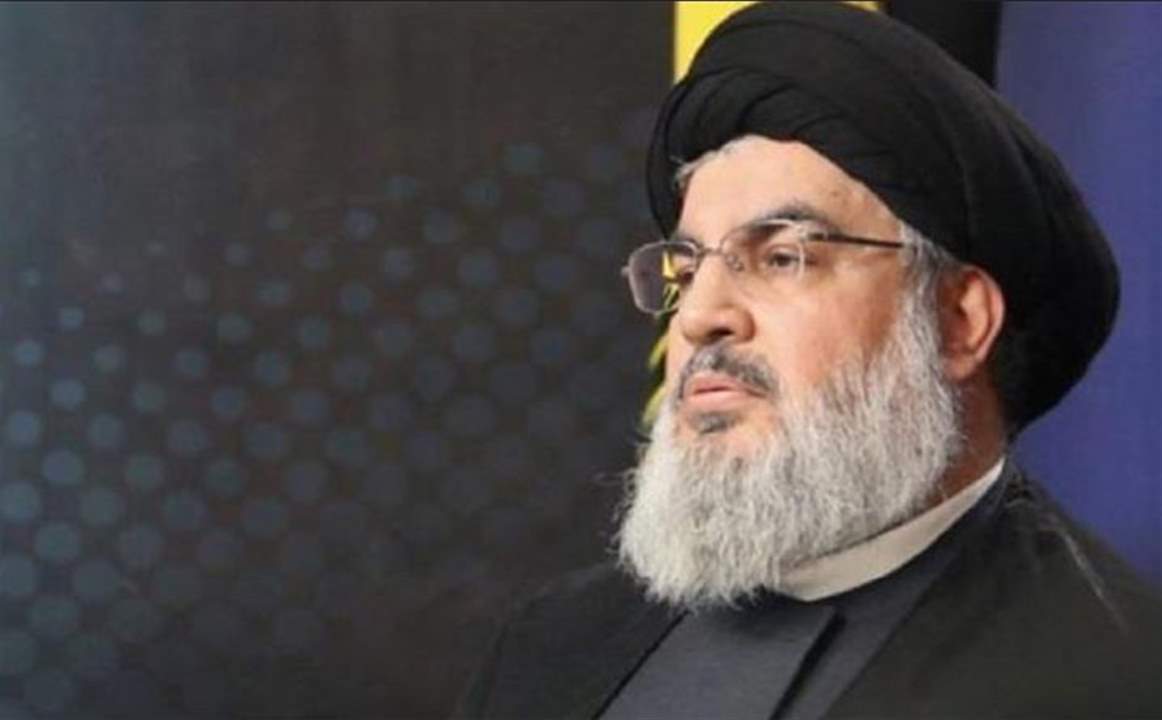 نصرالله: إيران لا تتدخل في الشأن الحكومي ولا نحن! 