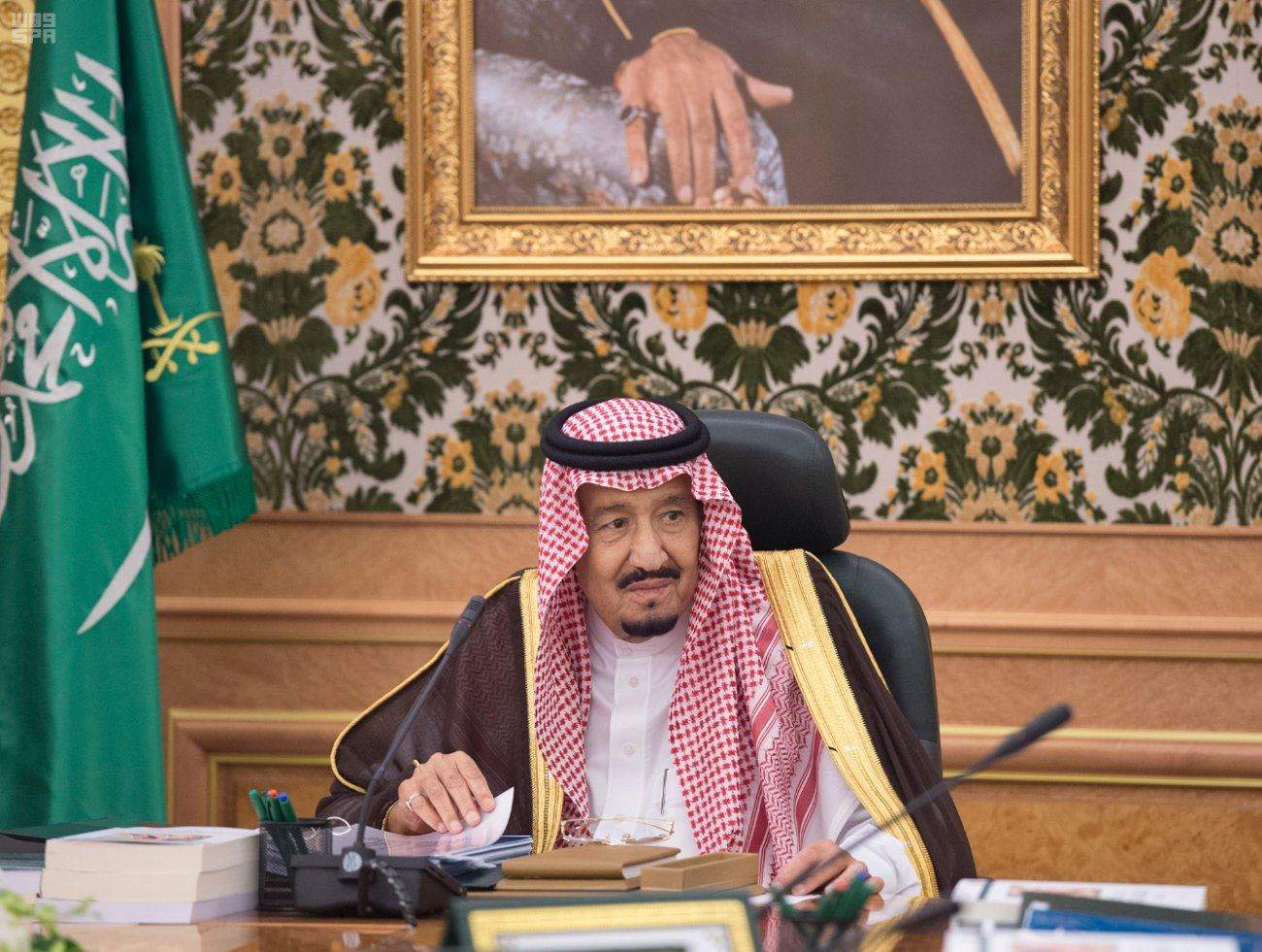 الملك سلمان يأمر بتشكيل لجنة برئاسة ولي العهد لهيكلة الاستخبارات السعودية