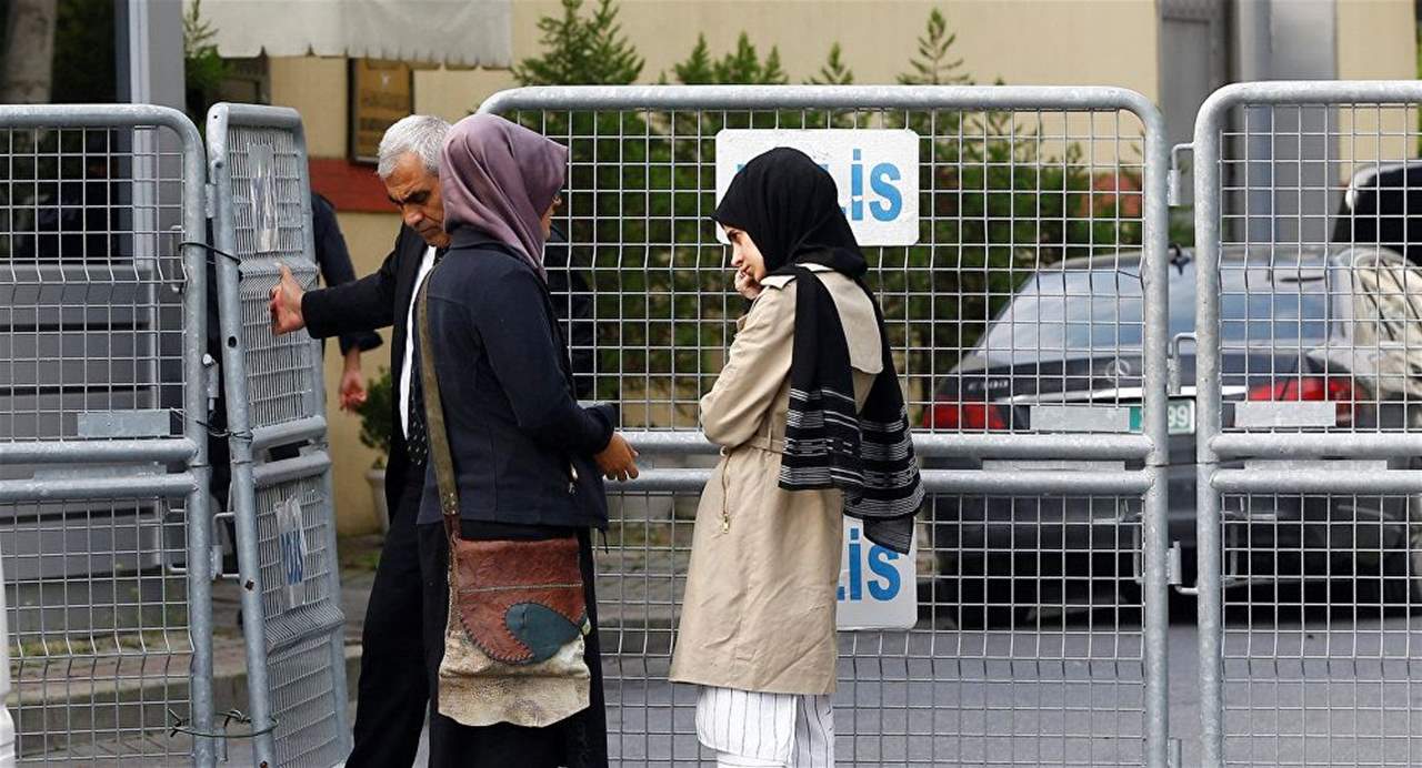 خديجة جنكيز تنعي خطيبها جمال خاشقجي.. ماذا قالت؟ 