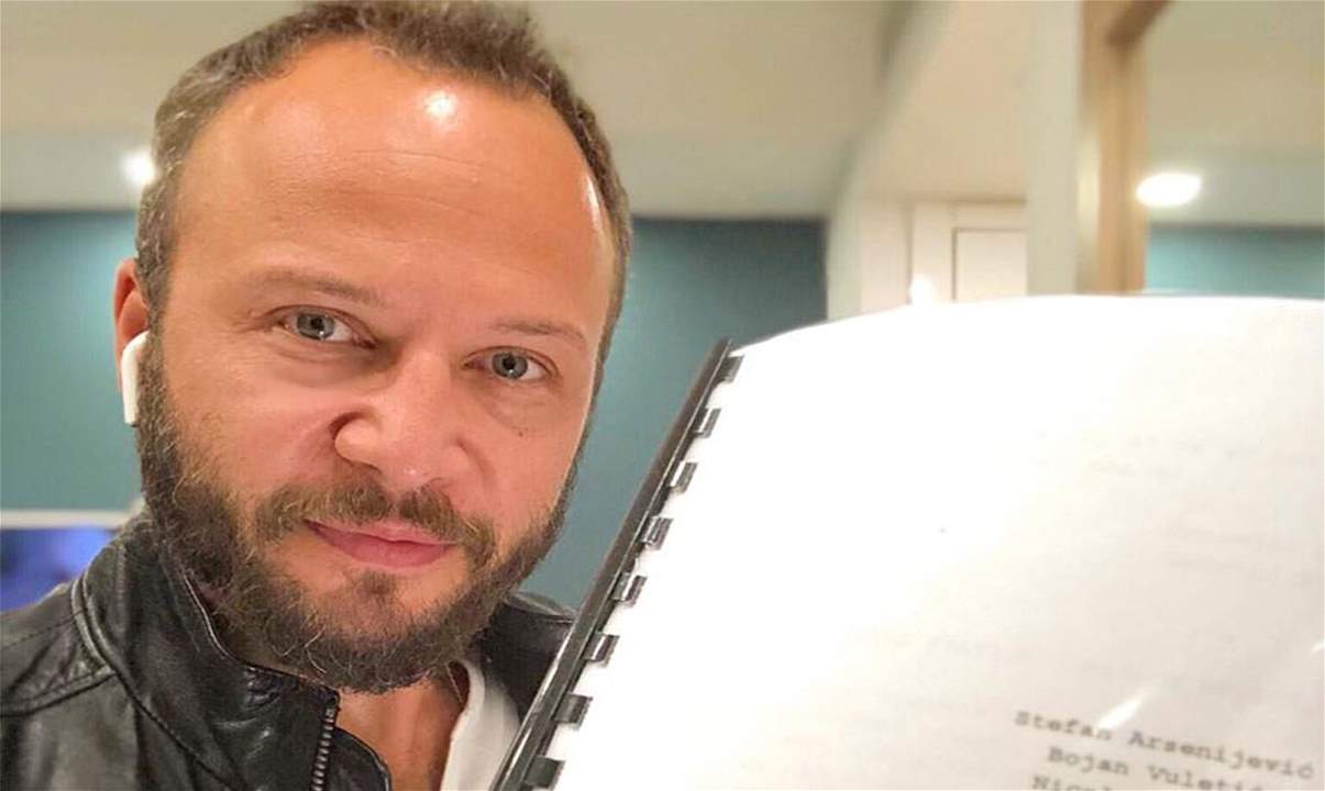 مكسيم خليل يفاجئ جمهوره بفيلم عالمي! 