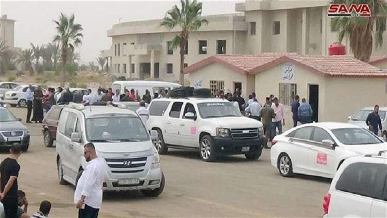 تصدير المنتجات الزراعية الأردنية إلى أوروبا عبر ميناء طرطوس