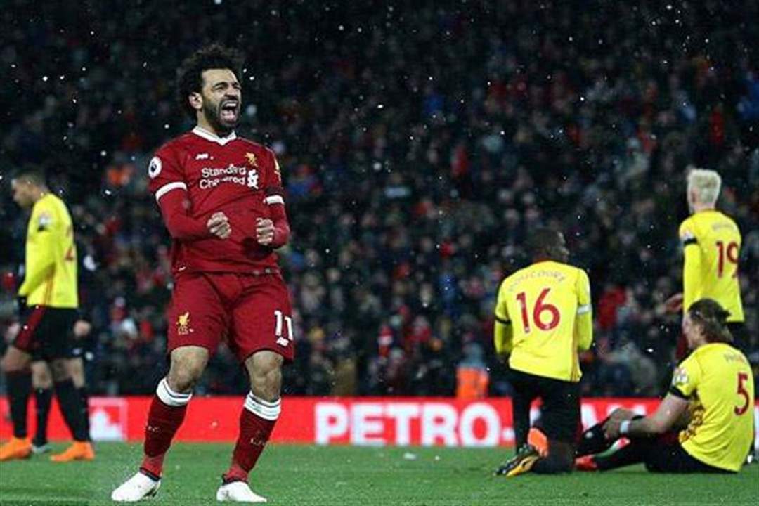 أسطورة ليفربول السابق: على محمد صلاح الاستمرار في التسجيل للعودة إلى التألق