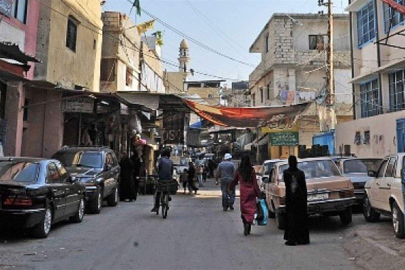 تسجيلات صوتية  مسربة تكشف عن مخطط  لتفجير مخيم عين الحلوة 