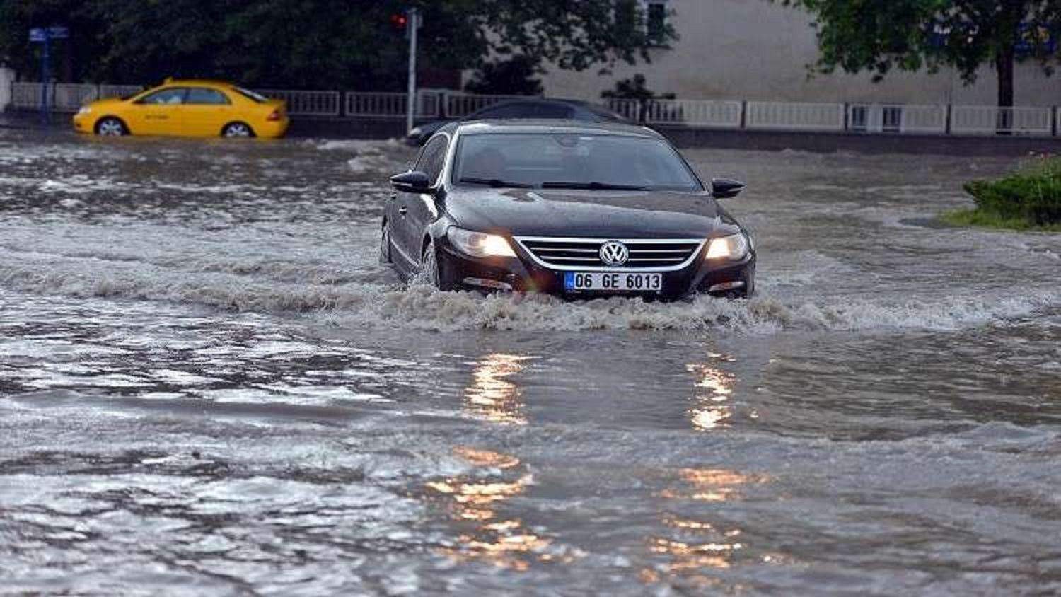 هل بدأ عصر الأمطار والفيضانات؟