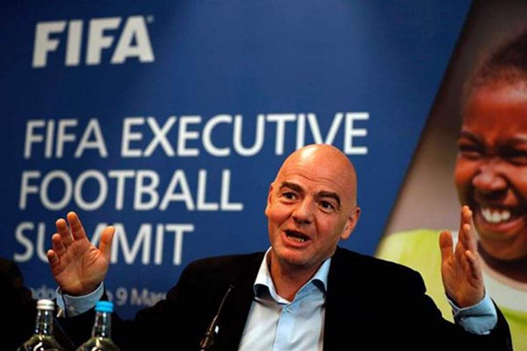 جياني إنفانتينو يواصل "العبث" بالنظام الكروي العالمي .. "كأس عالم مصغرة" تلوح في الأجواء!