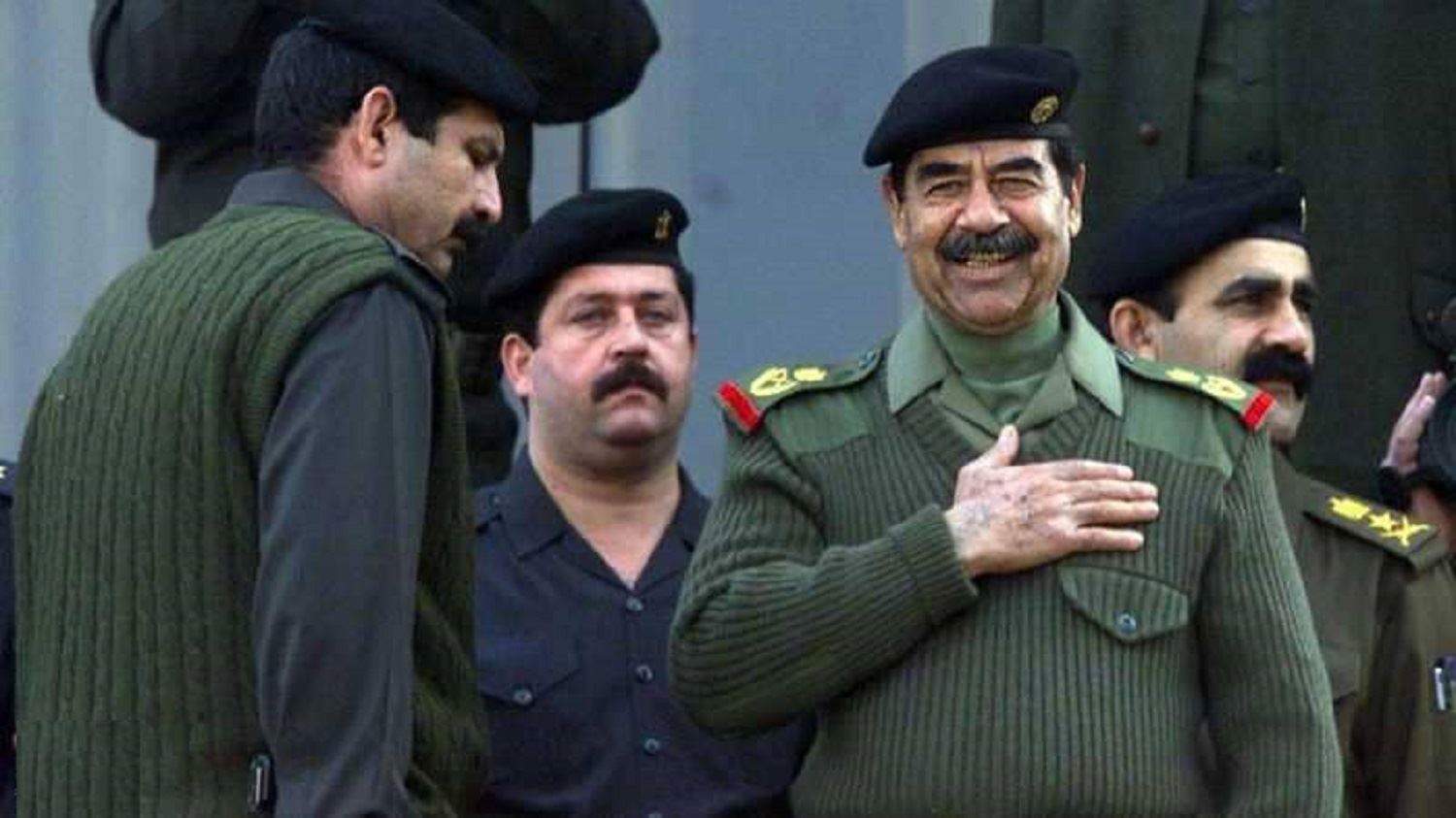 بالفيديو-  العثور على حارس صدام حسين ميتاً وتشريح الجثة